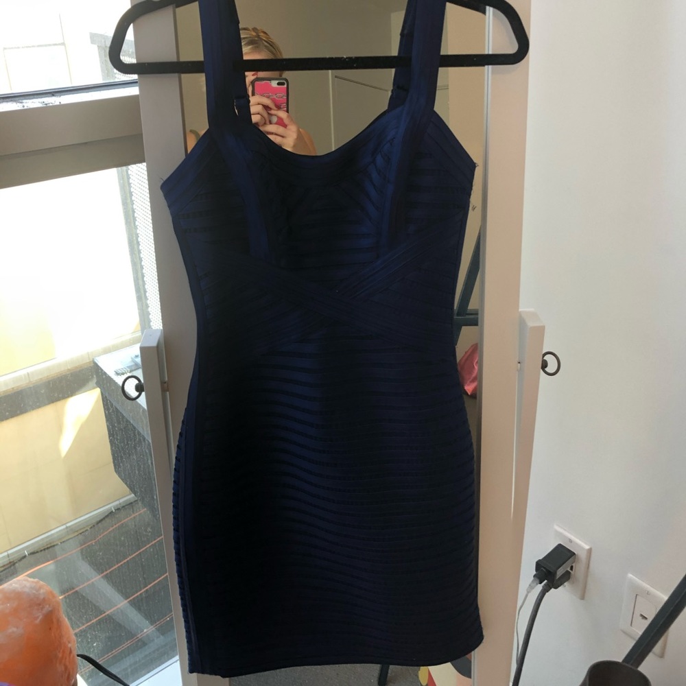 BCBG vintage dress